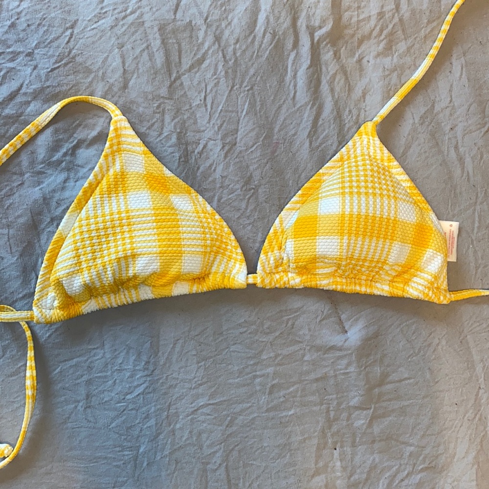 Bikini top